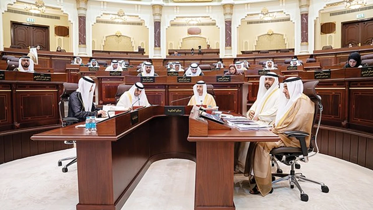«استشاري الشارقة» يوافق على مشروع قانون تنظيم «الخبرة» الجديد